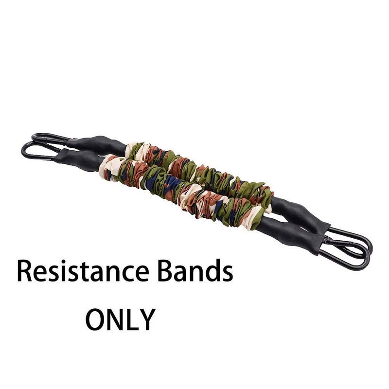 INNSTAR Vertical Jump Trainer Leg Strength Resistance Bands Set for Basketball Triple Jump Football Volleyball Training Provide of Customized Services - Image 4